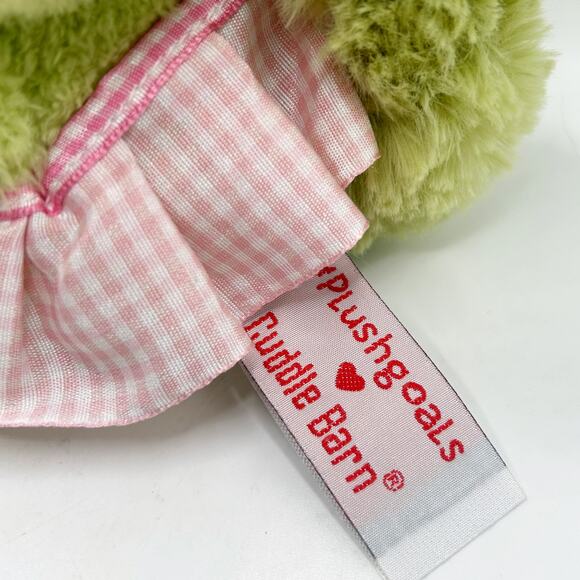 Cuddle Barn PlushGoals Lil Series Sweetie The Grassy Skunk Kawaii Stuffed Toy 6” - Picture 5 of 5